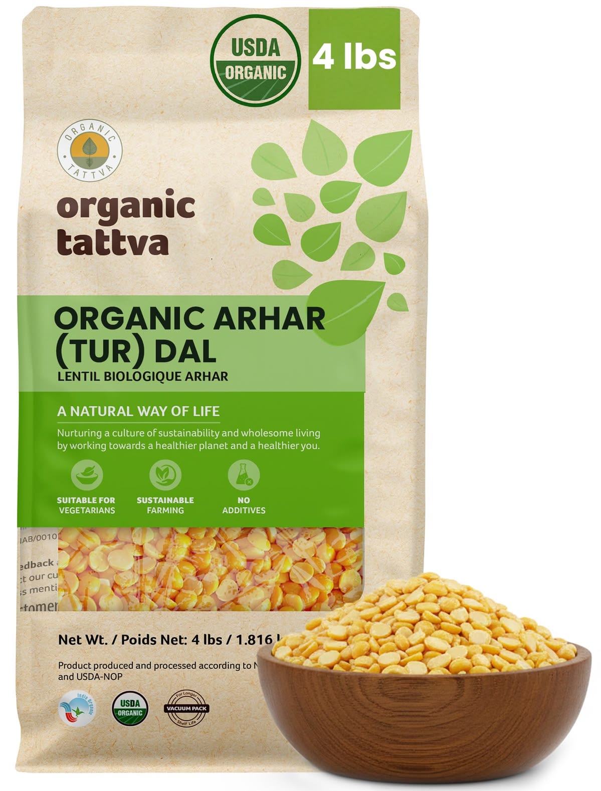 Heritage dal -- varieties your grandparents ate